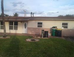 Pre-foreclosure in  SW 44TH AVE Fort Lauderdale, FL 33314