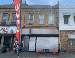 Pre-foreclosure Listing in 111TH AVE SOUTH OZONE PARK, NY 11420