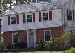 Pre-foreclosure in  WEST ST Attleboro, MA 02703