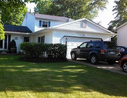 Pre-foreclosure in  STAFFORD DR Strongsville, OH 44149