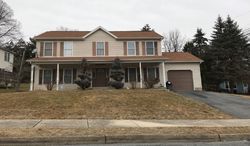 Pre-foreclosure in  W WHITEHALL ST Allentown, PA 18104