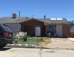 Pre-foreclosure in  HAVEN ST Rosamond, CA 93560