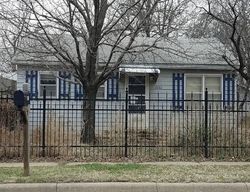 Pre-foreclosure in  N WOODLAND ST Wichita, KS 67204