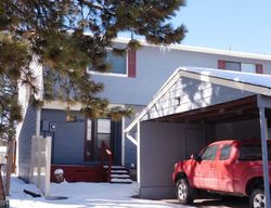 Pre-foreclosure Listing in CARR LOOP ARVADA, CO 80005