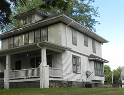 Pre-foreclosure in  CENTRAL AVE Bedford, IA 50833
