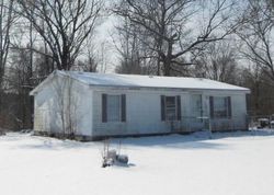 Pre-foreclosure in  W ELCONA DR North Judson, IN 46366