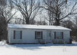 Pre-foreclosure in  W ELCONA DR North Judson, IN 46366