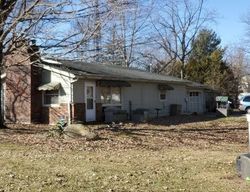 Pre-foreclosure in  W PALESTINE 2ND ST Mentone, IN 46539