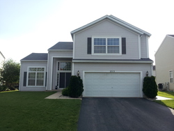 Pre-foreclosure in  DISCOVERY DR Plainfield, IL 60586