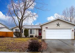 Pre-foreclosure in  N ORANGE BLOSSOM CT Hayden, ID 83835