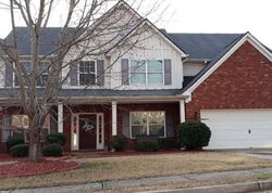 Pre-foreclosure Listing in PANHANDLE PL HAMPTON, GA 30228