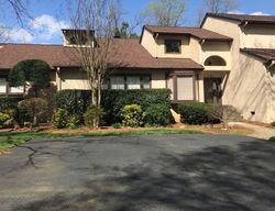 Pre-foreclosure in  EASTCHESTER DR UNIT B High Point, NC 27265