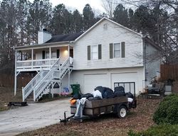 Pre-foreclosure in  WESLEY MILL PL Villa Rica, GA 30180
