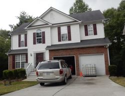 Pre-foreclosure Listing in ENCHANTED FOREST DR CONLEY, GA 30288
