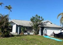 Pre-foreclosure in  SW 9TH AVE Cape Coral, FL 33991