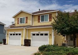 Pre-foreclosure in  RED THISTLE VW Colorado Springs, CO 80916