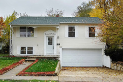 Pre-foreclosure Listing in PAUL AVE GLENDALE HEIGHTS, IL 60139