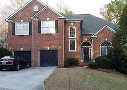 Pre-foreclosure in  THREE WOOD DR Villa Rica, GA 30180