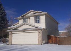 Pre-foreclosure in  WEEPING WILLOW PL Littleton, CO 80130