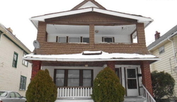 Pre-foreclosure in  E 148TH ST Cleveland, OH 44110