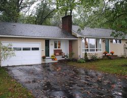 Pre-foreclosure in  MIDDLE RD Ellington, CT 06029