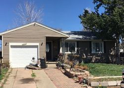 Pre-foreclosure in  ELMIRA ST Aurora, CO 80010