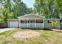 Pre-foreclosure in  SYCAMORE DR NW Kennesaw, GA 30152