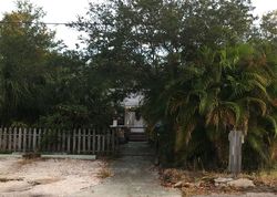 Pre-foreclosure in  TUSKAWILLA ST Clearwater, FL 33756