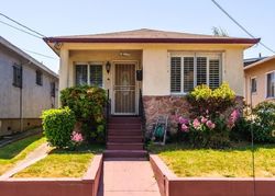 Pre-foreclosure in  PARKER ST Berkeley, CA 94702