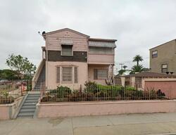 Pre-foreclosure in  S NORMANDIE AVE Los Angeles, CA 90044