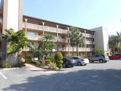 Pre-foreclosure in  ANDROS ISLE APT B4 Pompano Beach, FL 33066