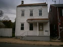 Pre-foreclosure in  BORDEN ST Bordentown, NJ 08505