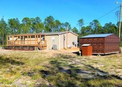 Pre-foreclosure in  ROLL O HOME RD Fountain, FL 32438