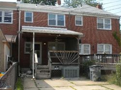 Pre-foreclosure in  VAILTHORN RD Middle River, MD 21220