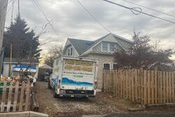 Pre-foreclosure in  DIXON AVE Parkville, MD 21234