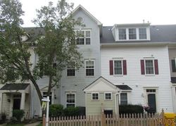 Pre-foreclosure Listing in HERRING CREEK CT ODENTON, MD 21113