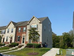 Pre-foreclosure Listing in TOMS TRL LAUREL, MD 20723