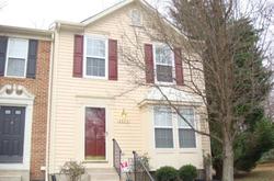 Pre-foreclosure in  ASHBERRY CT Laurel, MD 20723