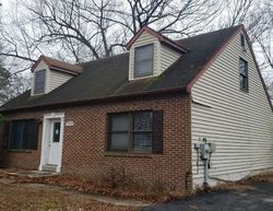 Pre-foreclosure in  GWYNNE AVE Churchton, MD 20733