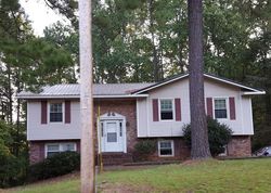 Pre-foreclosure Listing in PARK LN WEAVER, AL 36277