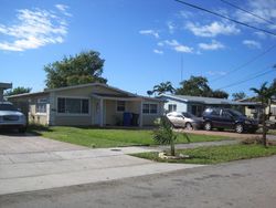 Pre-foreclosure in  SW 24TH ST Hollywood, FL 33023