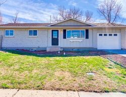 Pre-foreclosure Listing in CLEARVIEW DR FOUNTAIN, CO 80817