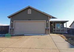 Pre-foreclosure in  CORAL RIDGE DR Colorado Springs, CO 80925