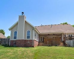 Pre-foreclosure in  N DORCHESTER DR Fayetteville, AR 72703