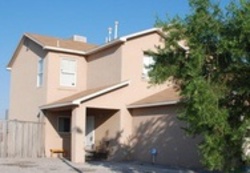 Pre-foreclosure in  DESERT CACTUS DR SW Albuquerque, NM 87121