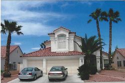 Pre-foreclosure in  VENTANA DR Las Vegas, NV 89130