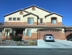 Pre-foreclosure in  WELLSPRING AVE Las Vegas, NV 89183