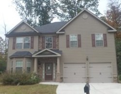 Pre-foreclosure Listing in TREASURE CT FOREST PARK, GA 30297