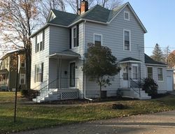 Pre-foreclosure in  E BURGESS ST Mount Vernon, OH 43050