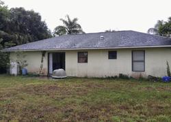 Pre-foreclosure in  CITRUS PARK BLVD Fort Pierce, FL 34951